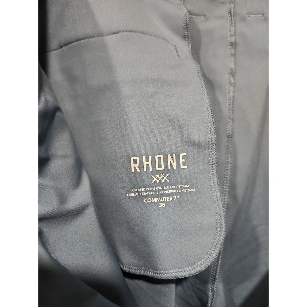 Rhone NWT Shorts 7
